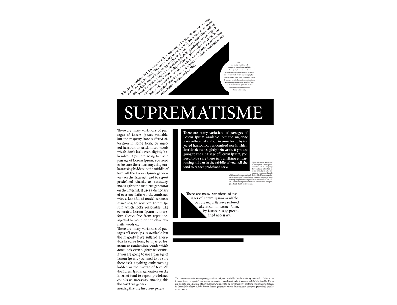 Text-composition